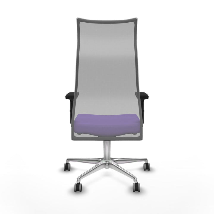Office Chair Piqueras y Crespo B2D086G Lilac
