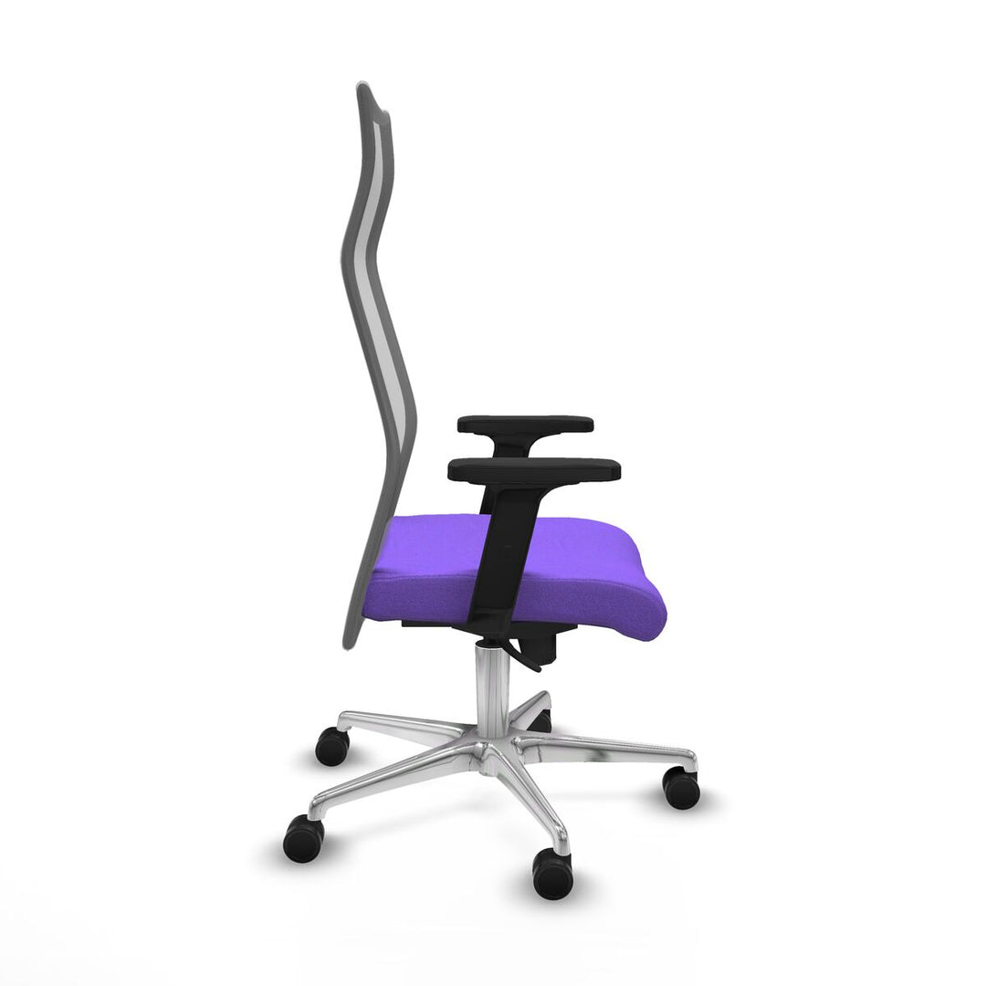 Office Chair Piqueras y Crespo B2D086N Lilac