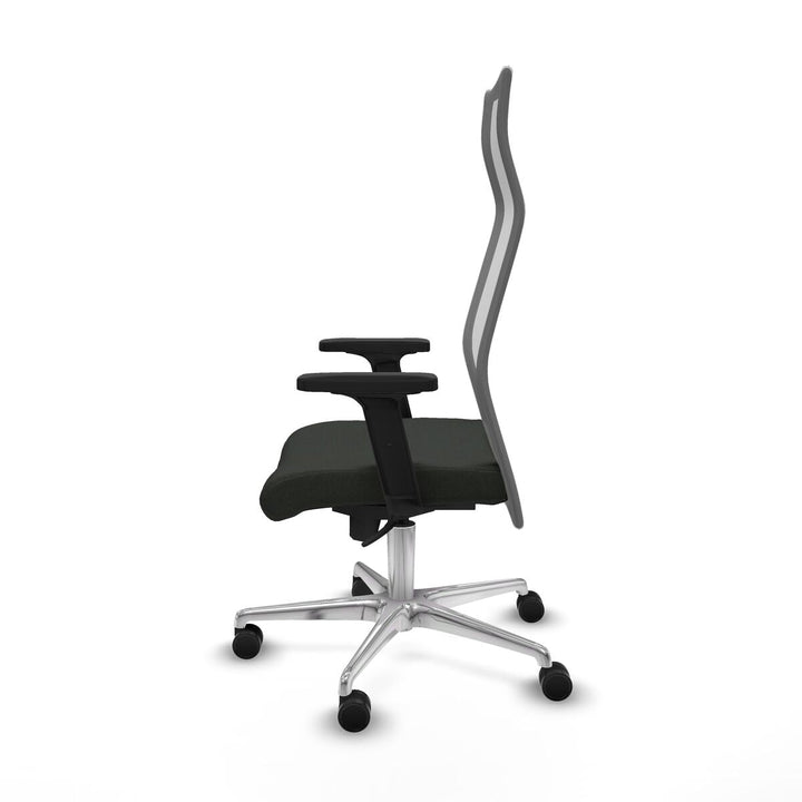 Office Chair Piqueras y Crespo B2D086N Black