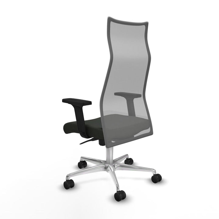 Office Chair Piqueras y Crespo B2D086N Black