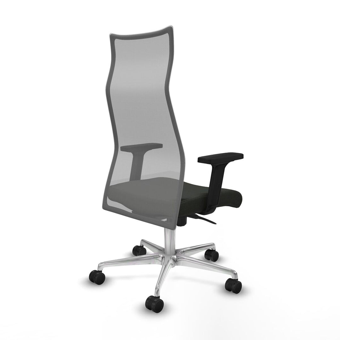 Office Chair Piqueras y Crespo B2D086N Black