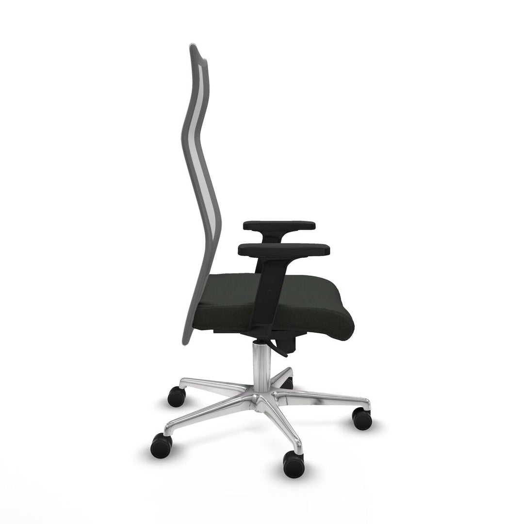 Office Chair Piqueras y Crespo B2D086N Black