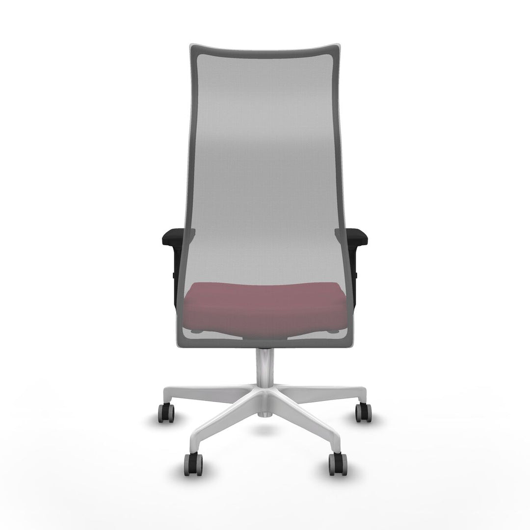 Office Chair Piqueras y Crespo B2D026G Maroon
