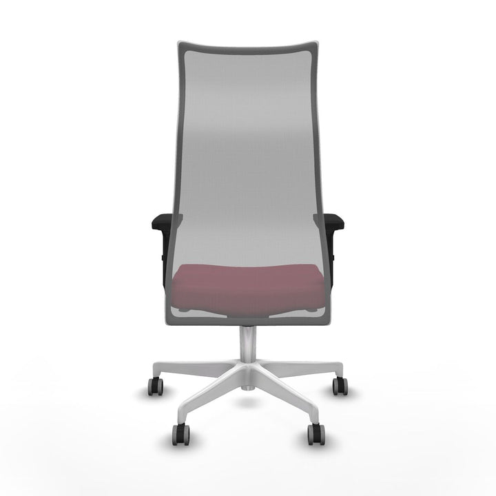 Office Chair Piqueras y Crespo B2D026G Maroon
