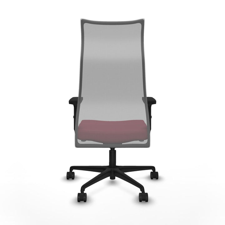 Office Chair Piqueras y Crespo B2D036N Maroon