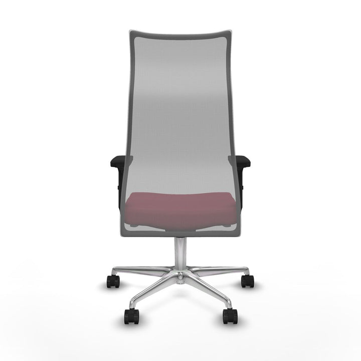 Office Chair Piqueras y Crespo B2D086N Maroon