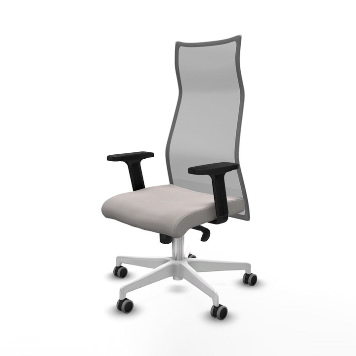 Office Chair Piqueras y Crespo B2D026G White