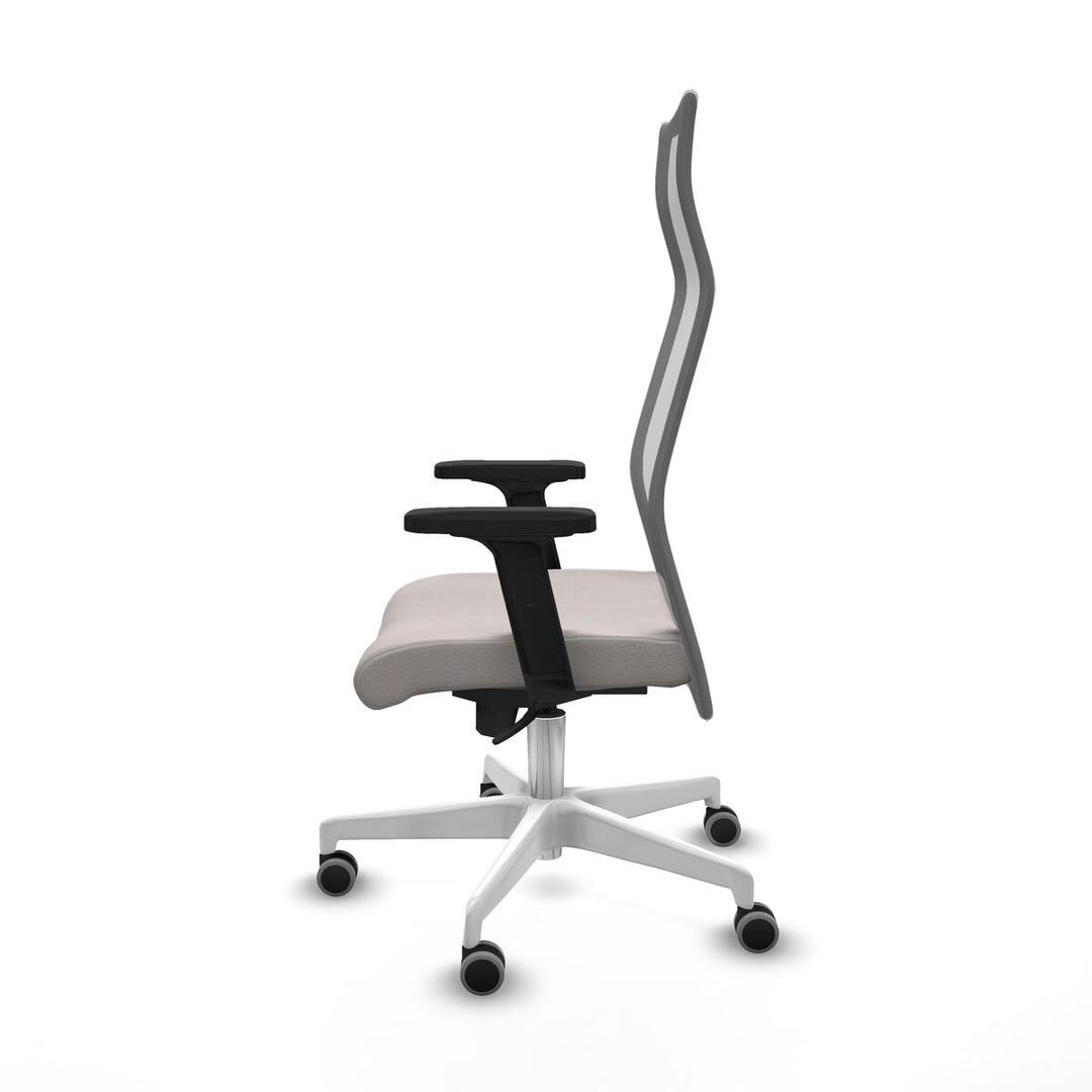 Office Chair Piqueras y Crespo B2D026G White