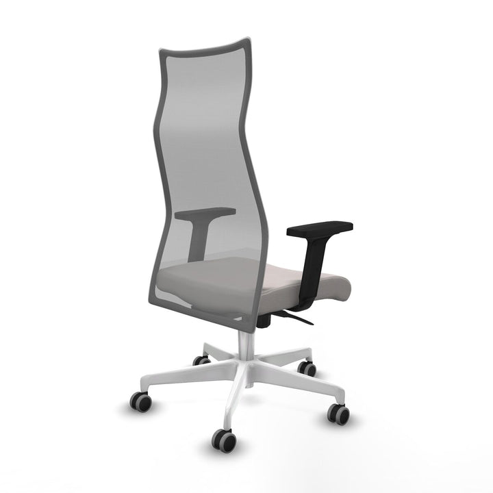 Office Chair Piqueras y Crespo B2D026G White