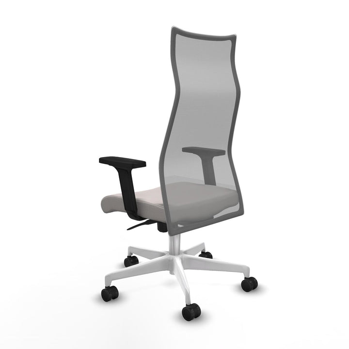 Office Chair Piqueras y Crespo B2D026N White