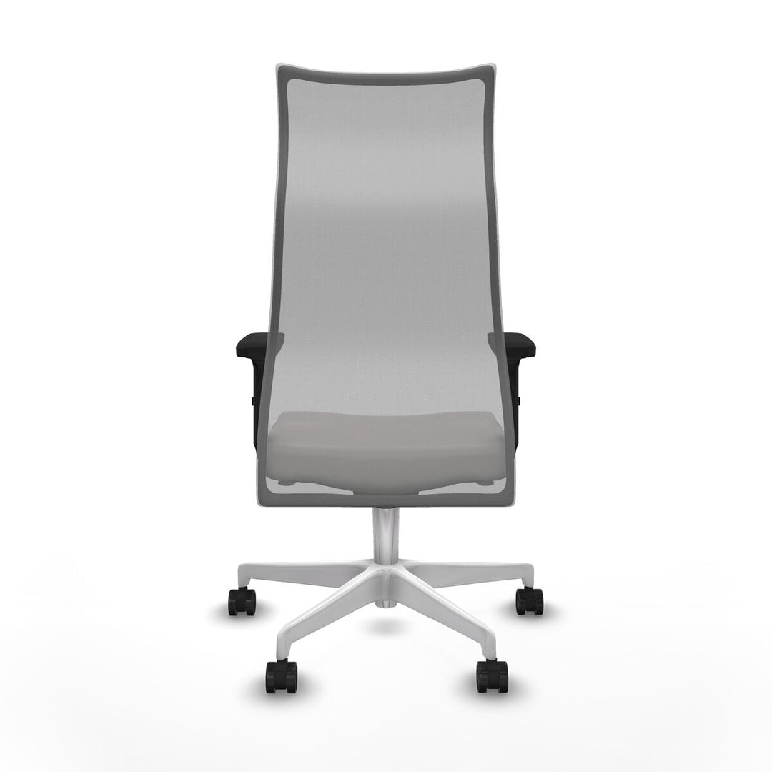 Office Chair Piqueras y Crespo B2D026N White