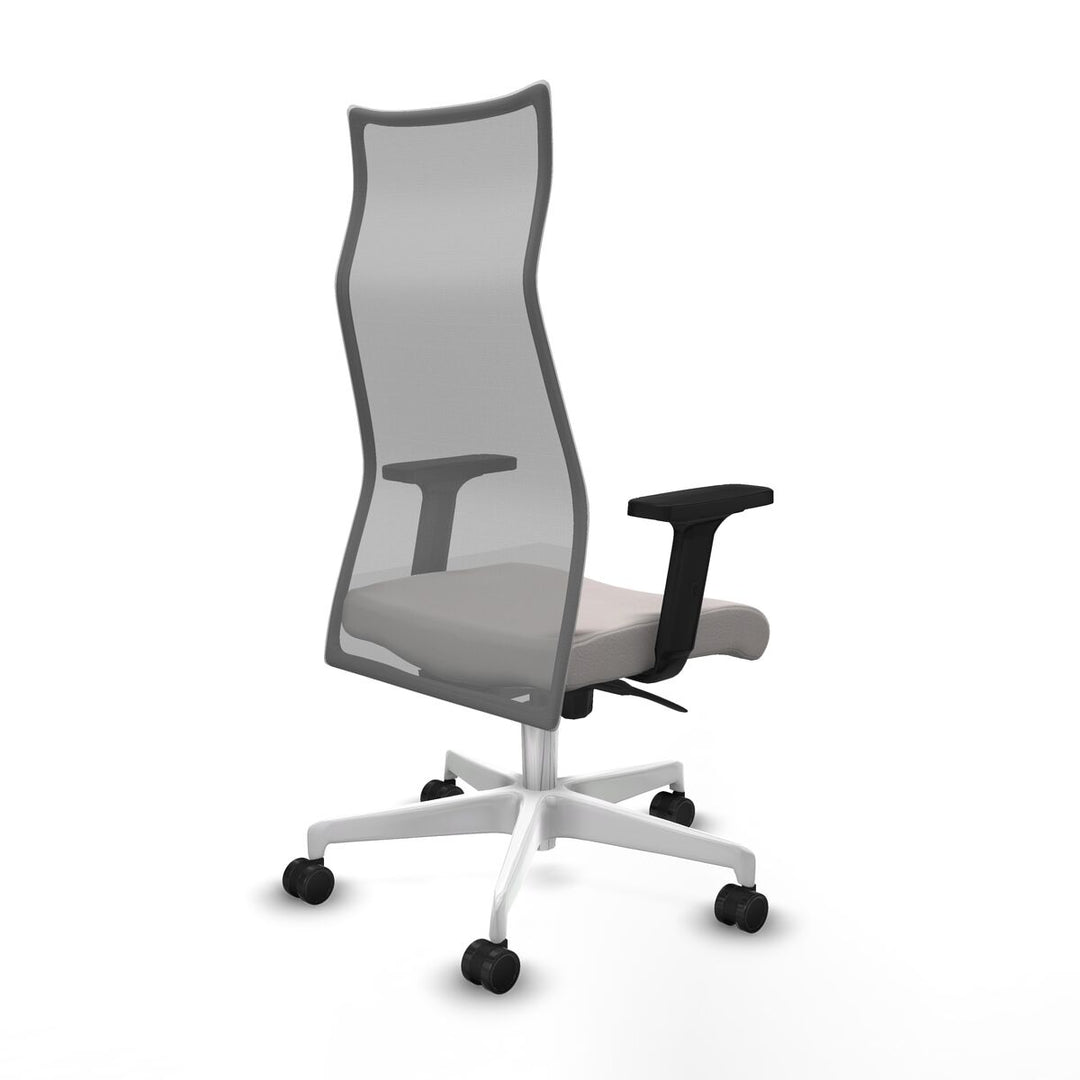 Office Chair Piqueras y Crespo B2D026N White