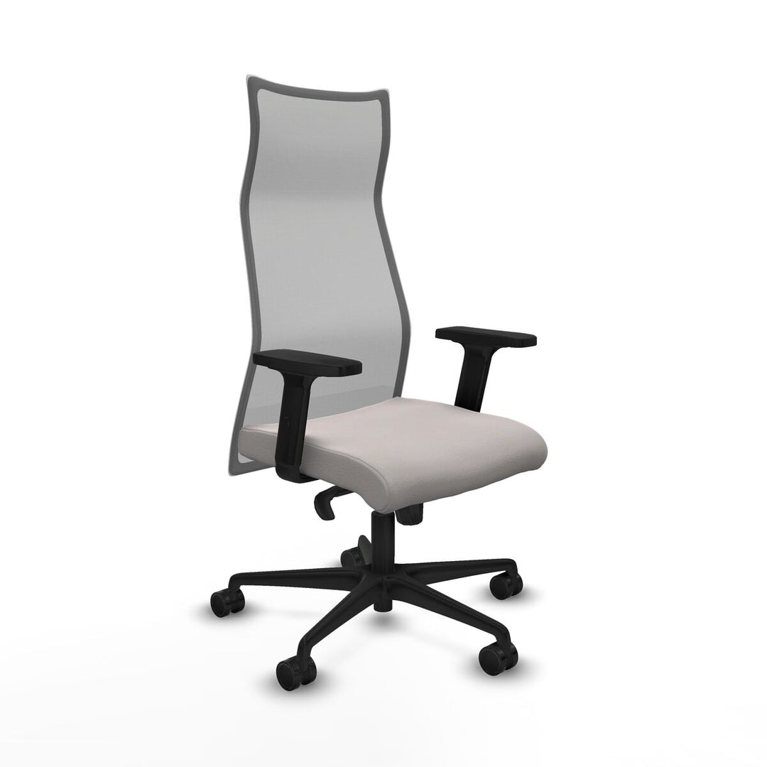 Office Chair Piqueras y Crespo B2D036N White