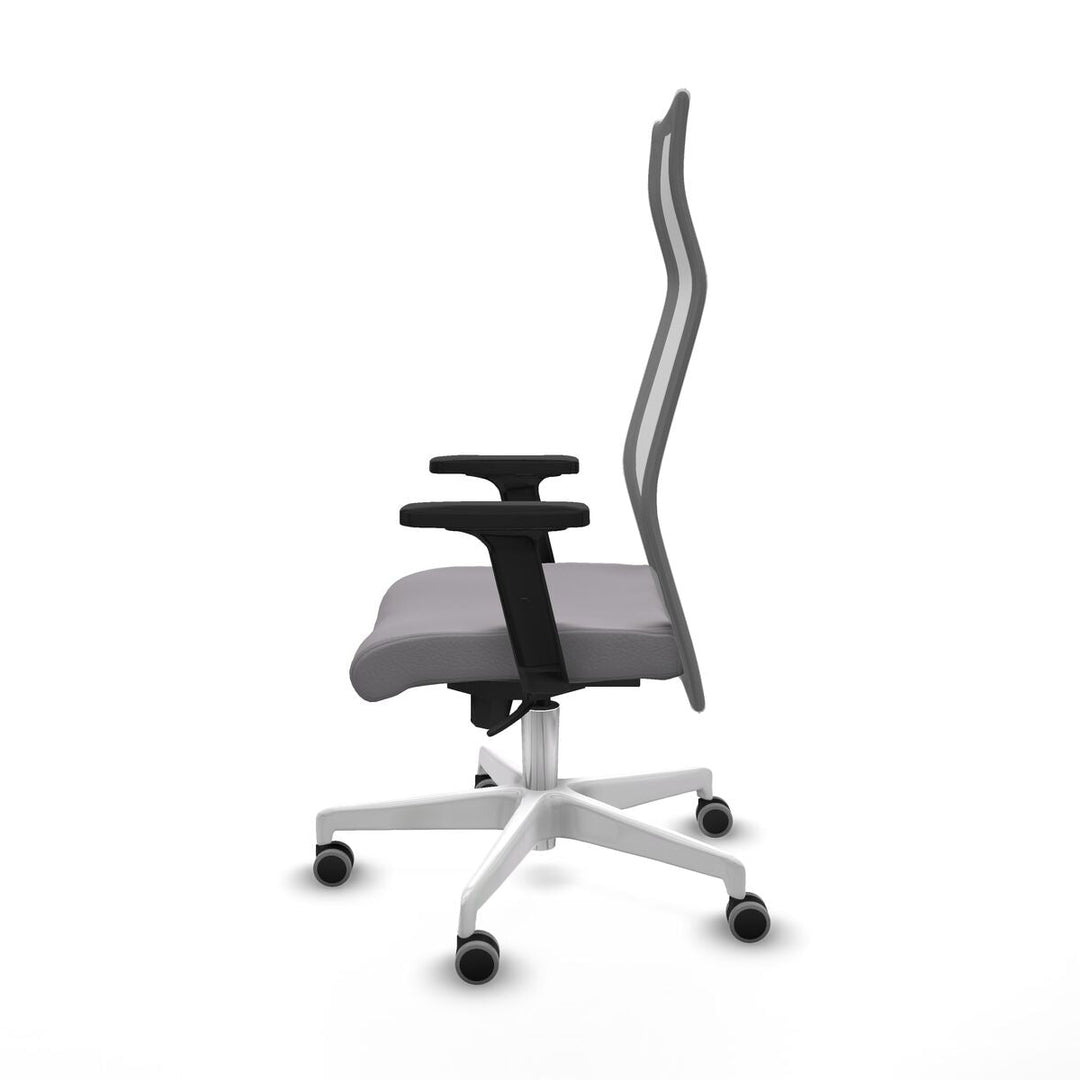 Office Chair Piqueras y Crespo B2D026G Grey