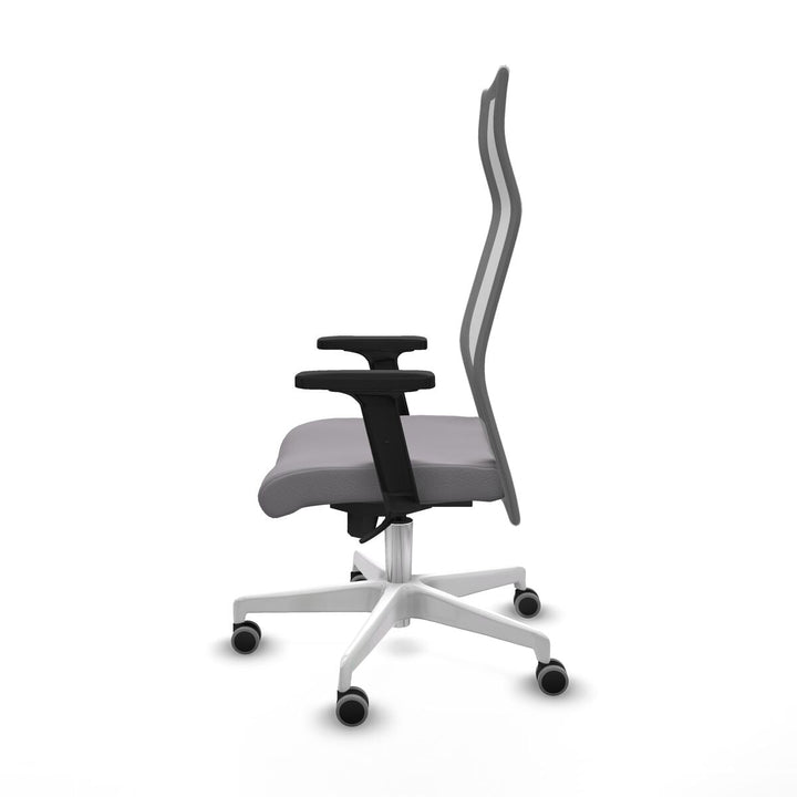 Office Chair Piqueras y Crespo B2D026G Grey