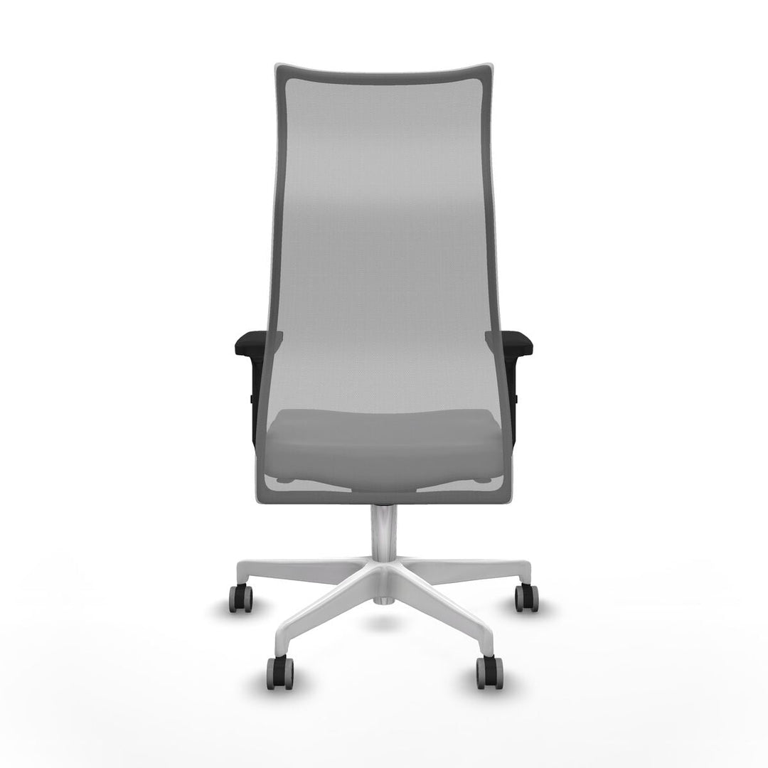 Office Chair Piqueras y Crespo B2D026G Grey