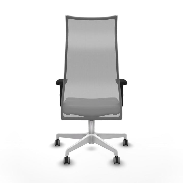 Office Chair Piqueras y Crespo B2D026G Grey