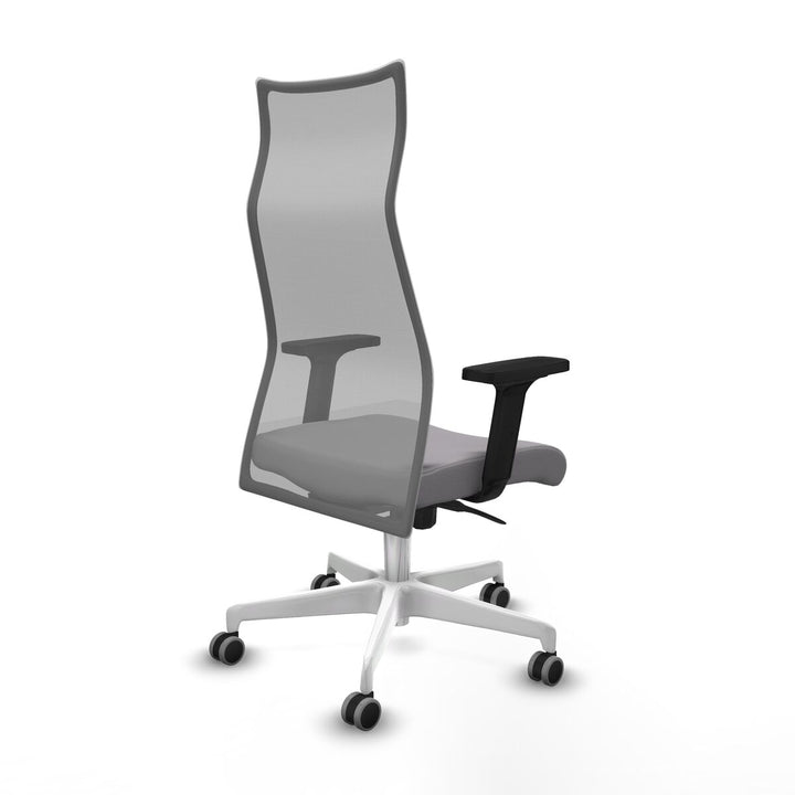 Office Chair Piqueras y Crespo B2D026G Grey