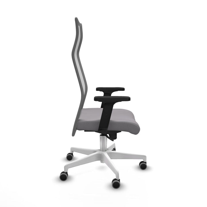 Office Chair Piqueras y Crespo B2D026G Grey