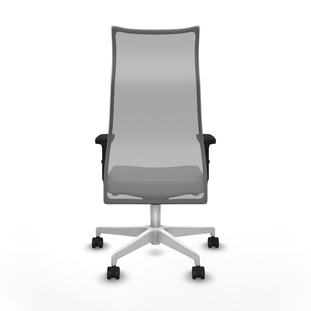 Office Chair Piqueras y Crespo B2D026N Grey