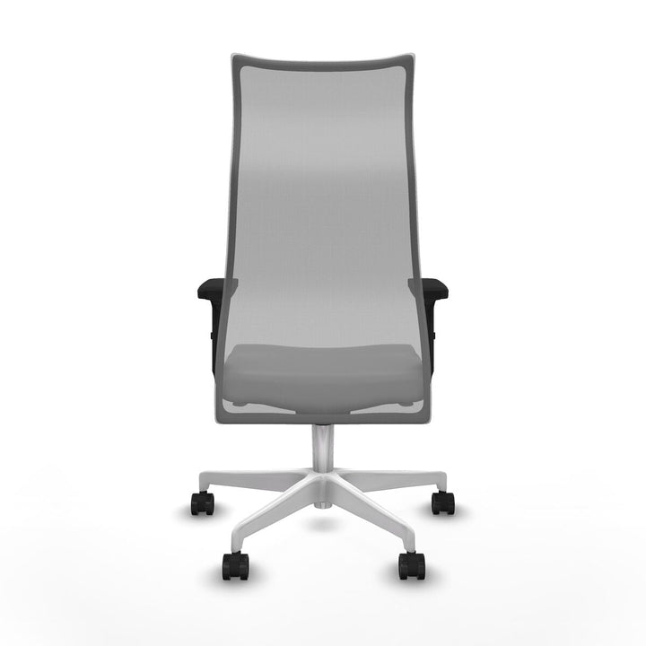 Office Chair Piqueras y Crespo B2D026N Grey
