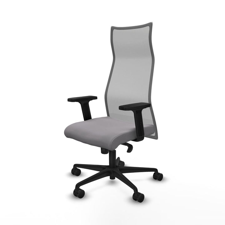 Office Chair Piqueras y Crespo B2D036N Grey