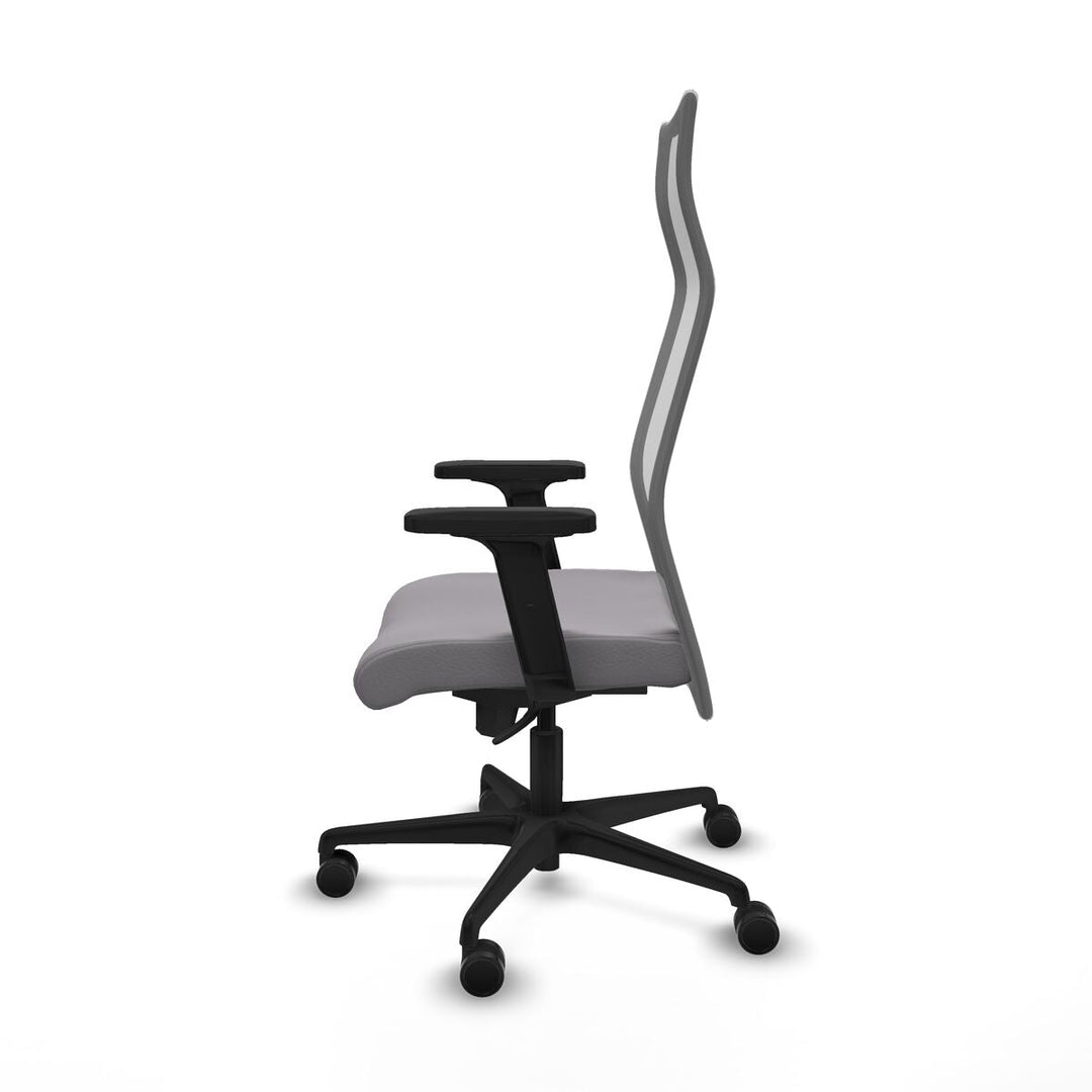 Office Chair Piqueras y Crespo B2D036N Grey