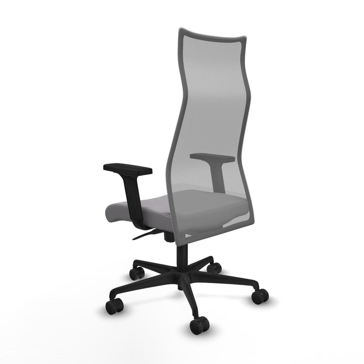 Office Chair Piqueras y Crespo B2D036N Grey