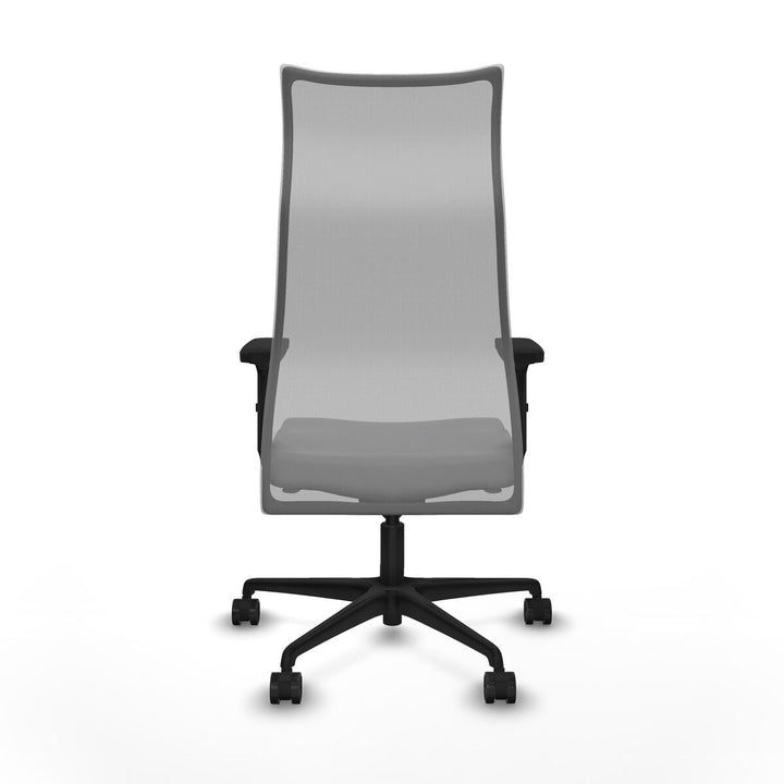 Office Chair Piqueras y Crespo B2D036N Grey