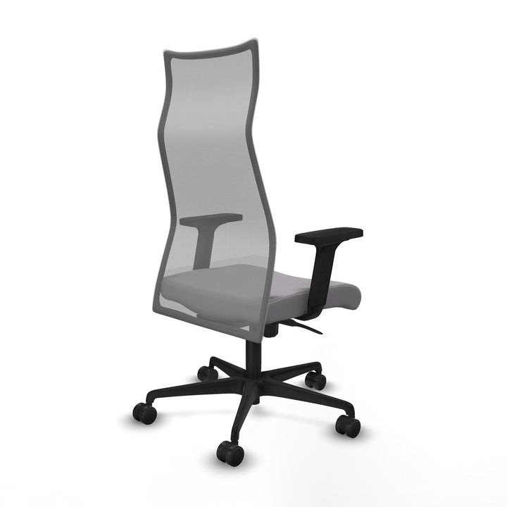 Office Chair Piqueras y Crespo B2D036N Grey
