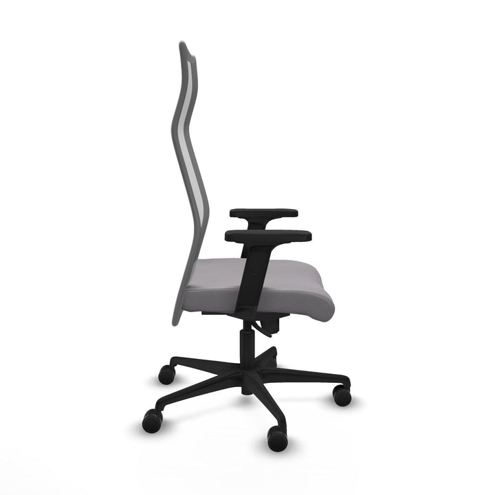 Office Chair Piqueras y Crespo B2D036N Grey