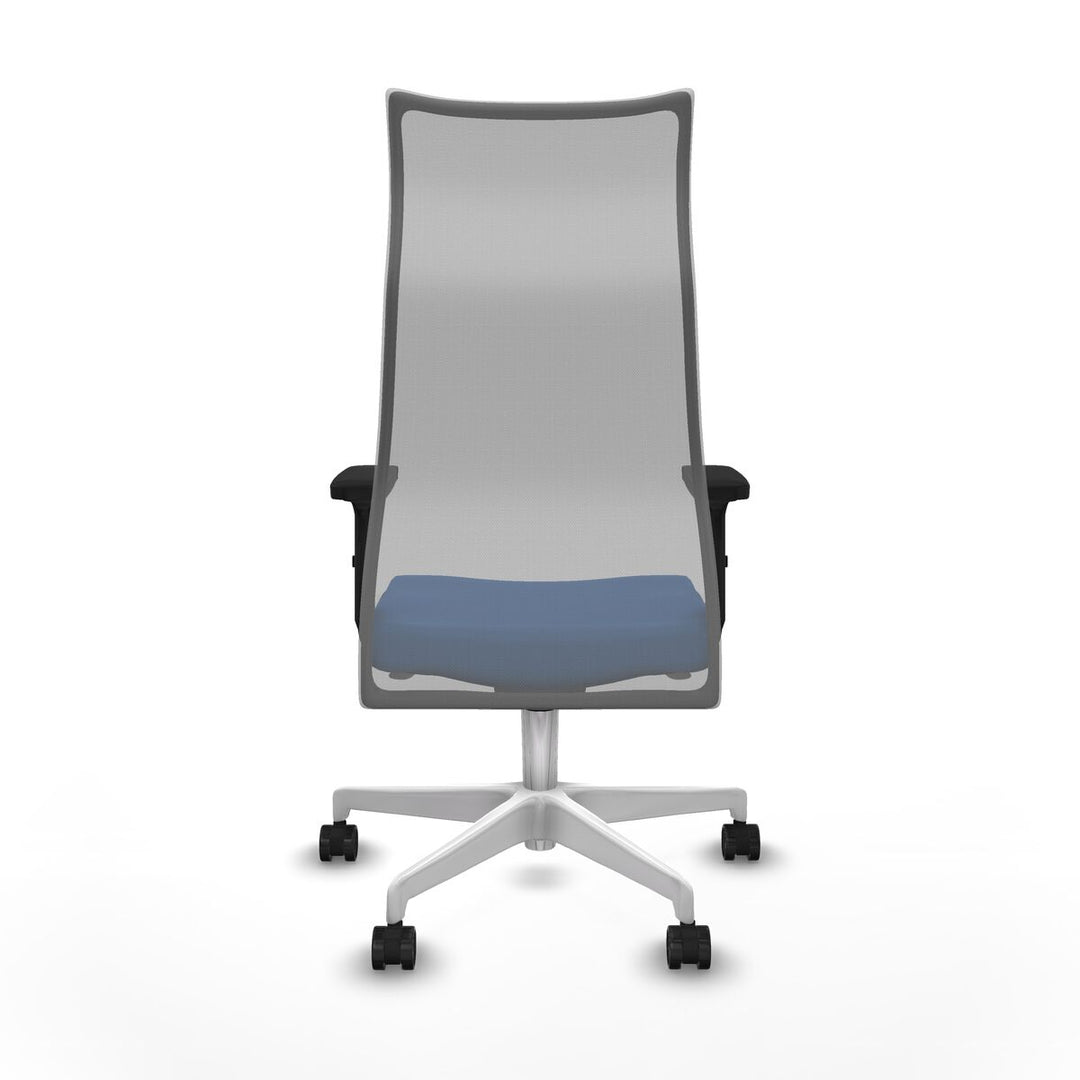 Office Chair Piqueras y Crespo B2D026N Blue