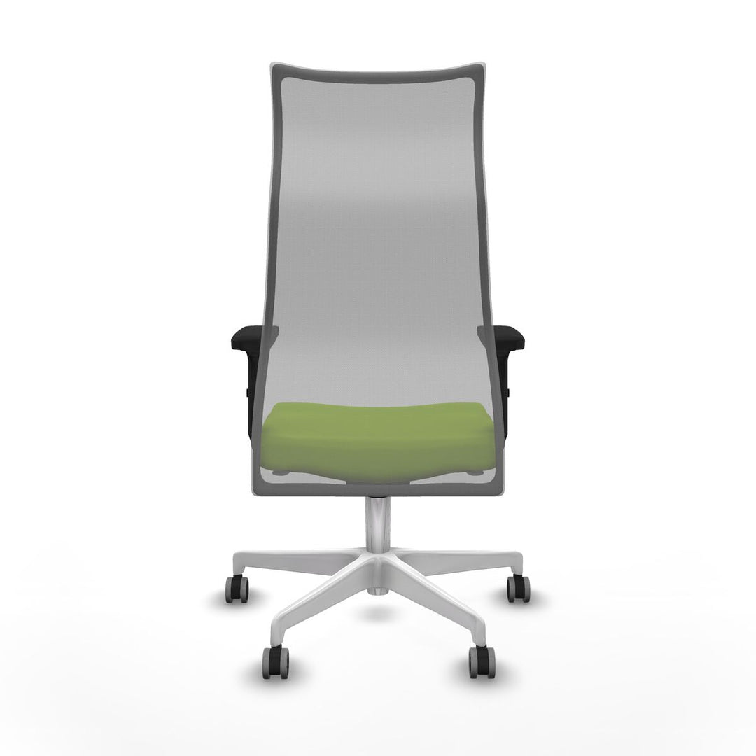 Office Chair Piqueras y Crespo B2D026G Pistachio