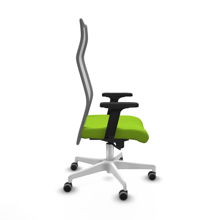 Office Chair Piqueras y Crespo B2D026G Pistachio