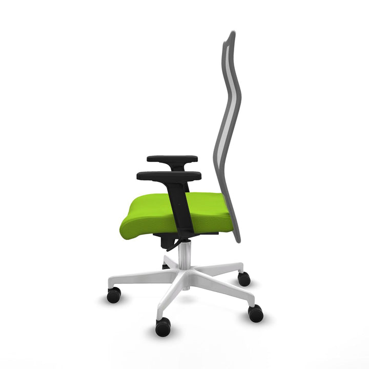 Office Chair Piqueras y Crespo B2D026N Pistachio