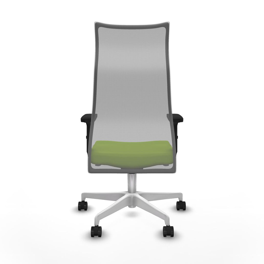 Office Chair Piqueras y Crespo B2D026N Pistachio
