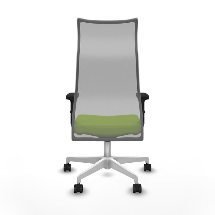 Office Chair Piqueras y Crespo B2D026N Pistachio
