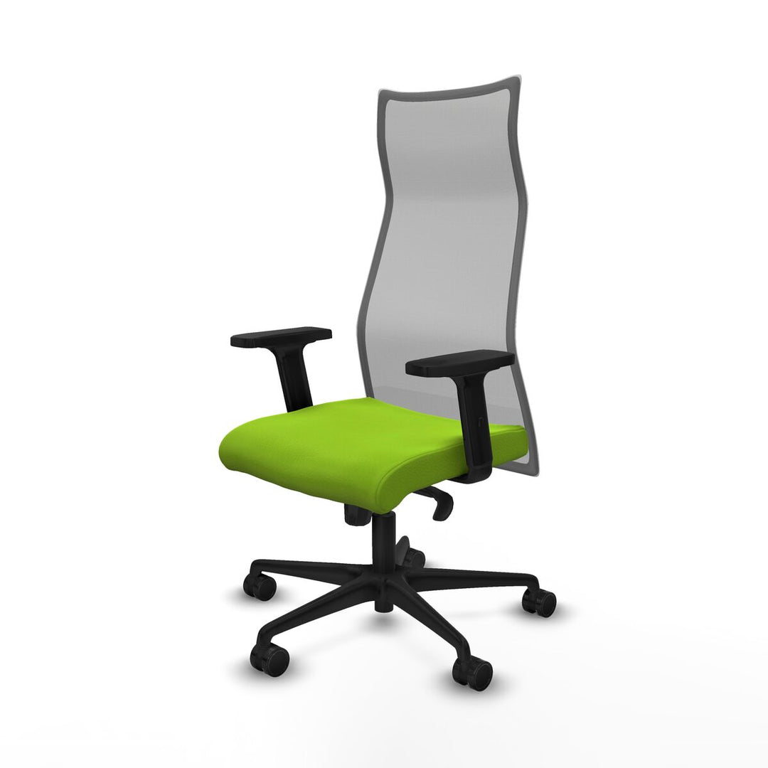 Office Chair Piqueras y Crespo B2D036N Pistachio