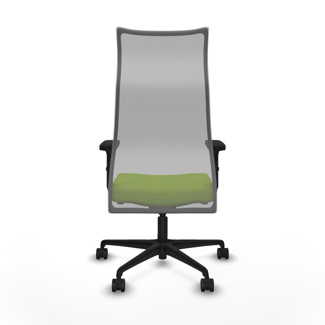 Office Chair Piqueras y Crespo B2D036N Pistachio
