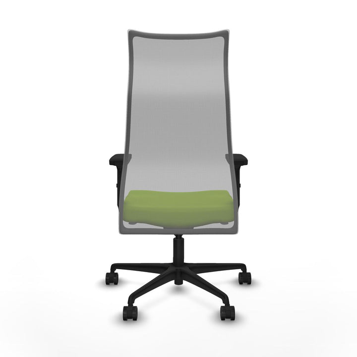 Office Chair Piqueras y Crespo B2D036N Pistachio