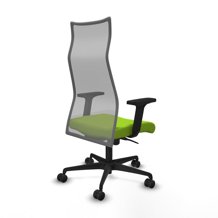 Office Chair Piqueras y Crespo B2D036N Pistachio