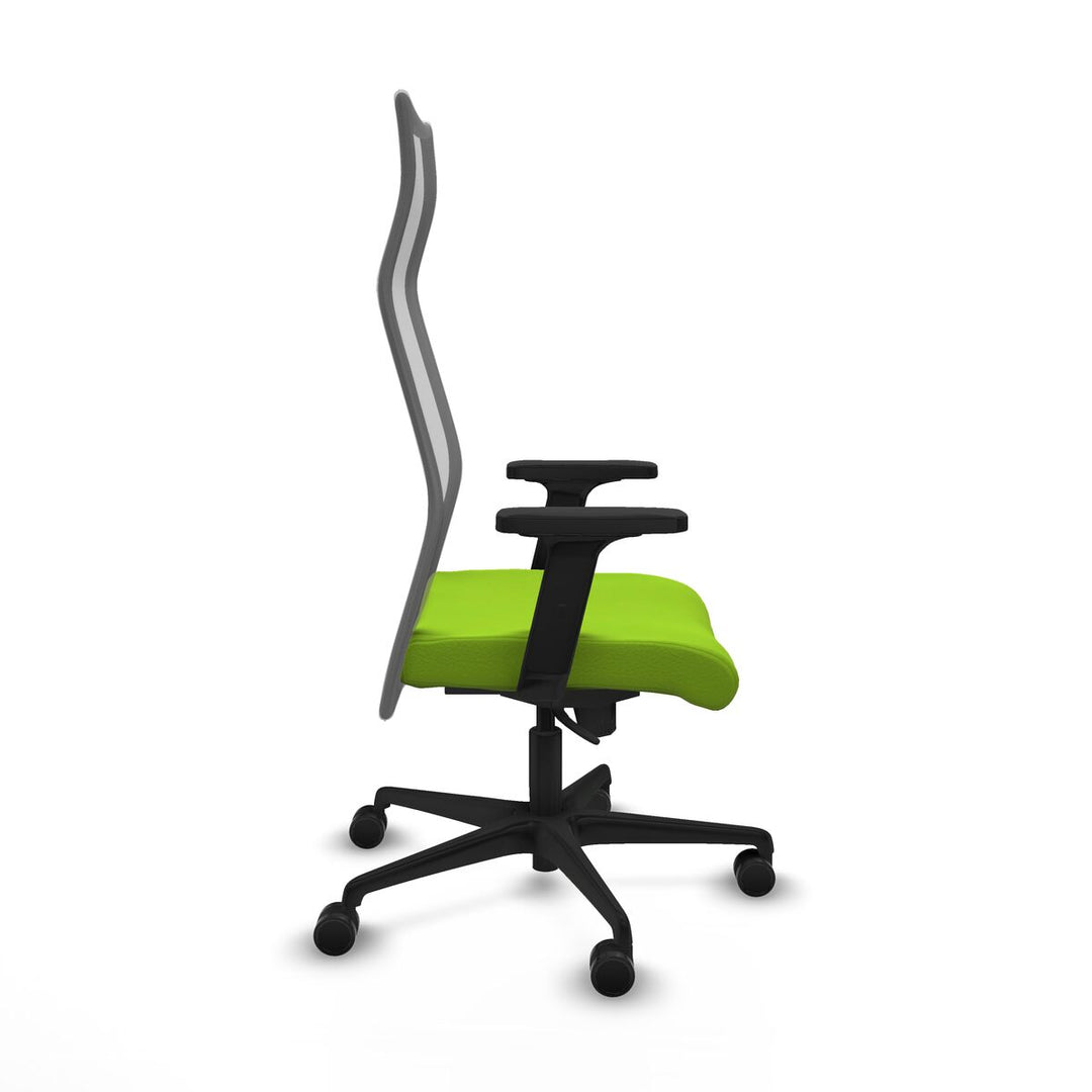 Office Chair Piqueras y Crespo B2D036N Pistachio