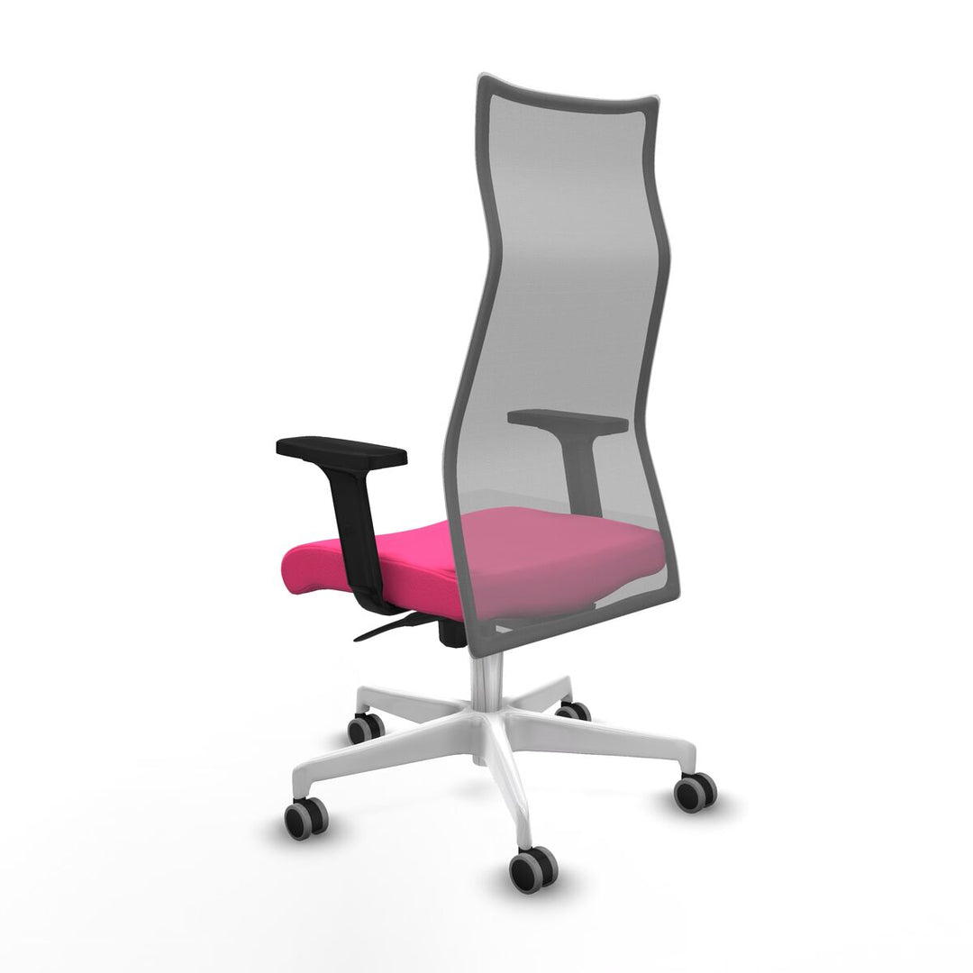Office Chair Piqueras y Crespo B2D026G Pink