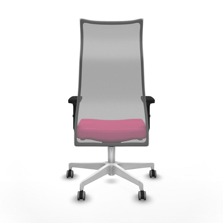 Office Chair Piqueras y Crespo B2D026G Pink