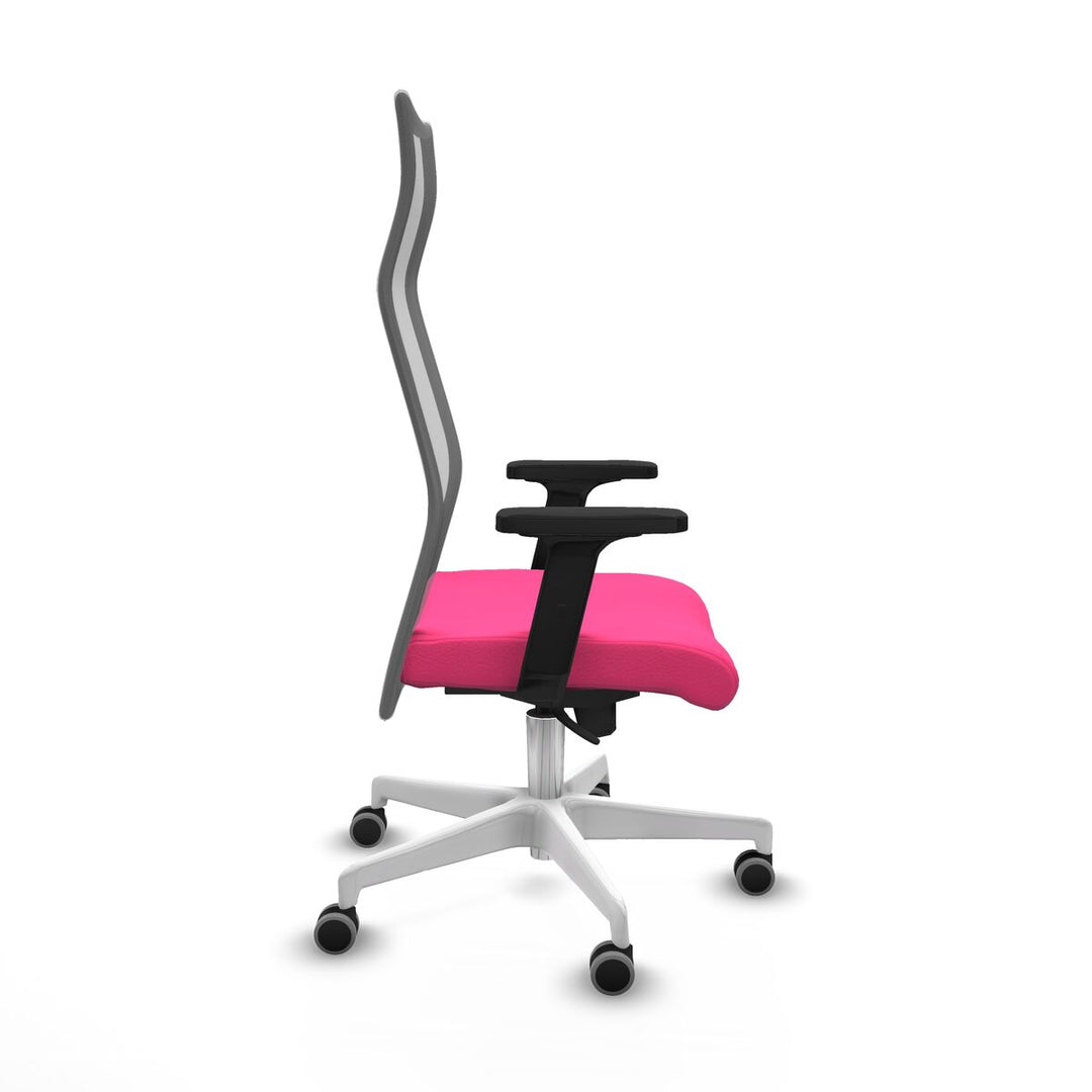 Office Chair Piqueras y Crespo B2D026G Pink