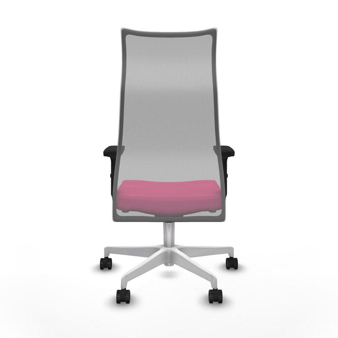 Office Chair Piqueras y Crespo B2D026N Pink