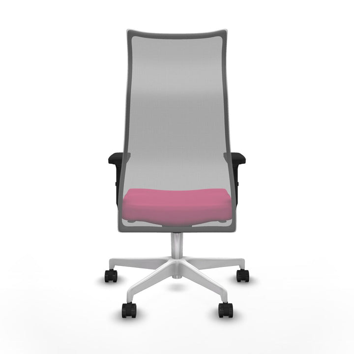 Office Chair Piqueras y Crespo B2D026N Pink