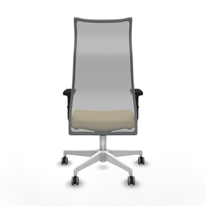 Office Chair Piqueras y Crespo B2D026G Cream