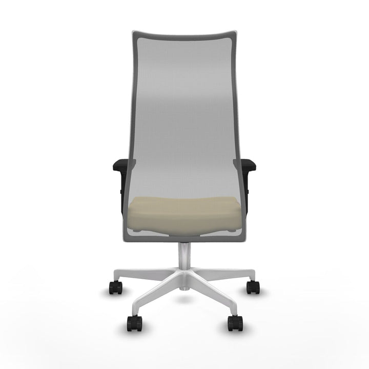 Office Chair Piqueras y Crespo B2D026N Cream