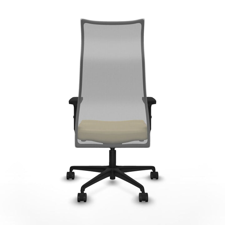 Office Chair Piqueras y Crespo B2D036N Cream